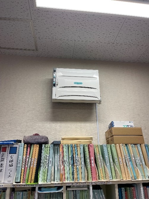 青森県　おいらせ町　事務所