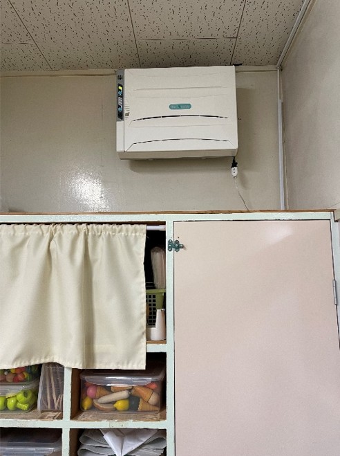 青森県　三戸町　保育室②