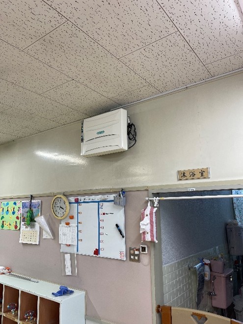 青森県　三戸町　沐浴、トイレ付近