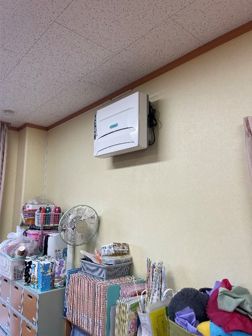 青森県　八戸市　保育室①