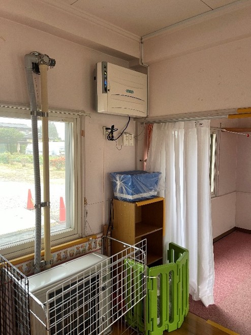 青森県　十和田市　保育室②