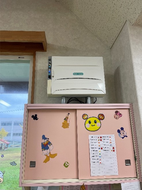 青森県　七戸町　保育室④