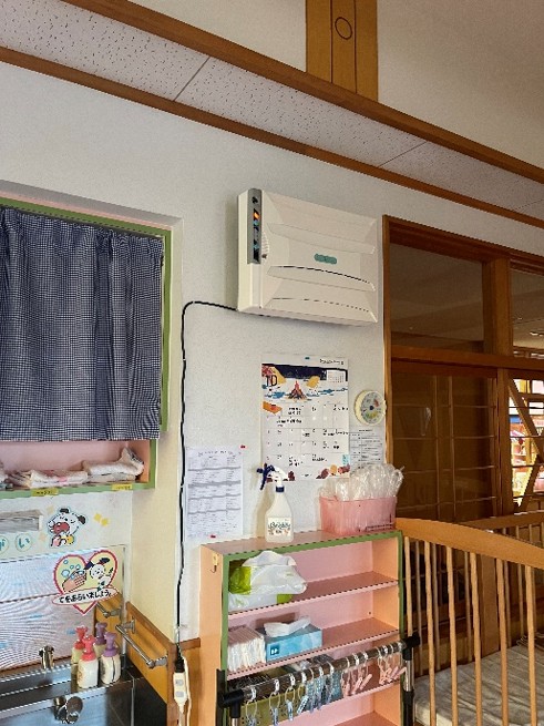 青森県　平内町　保育室②