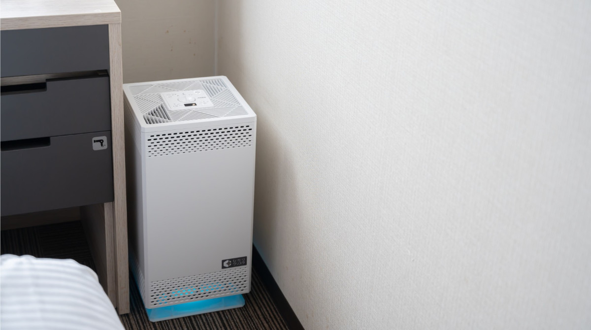 製品情報 | バイオミクロンスクエア BM-S611A | 空気清浄機