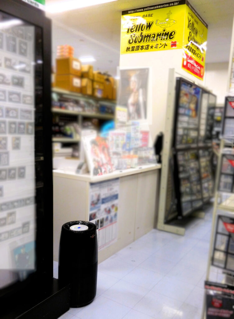 東京都　千代田区 秋葉原  ホビーショップ①