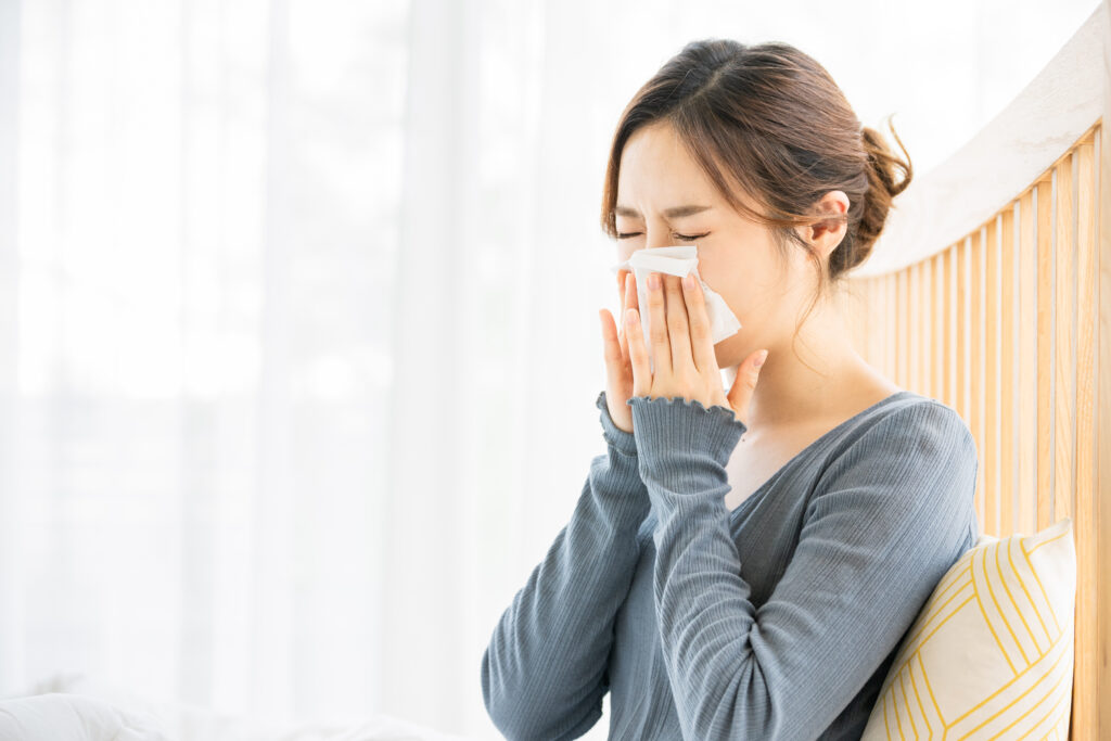 花粉症対策における空気清浄機の効果的な使い方〜「なんとなく」から「賢く」活用するヒント〜