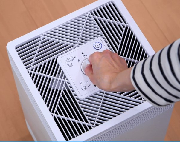 製品情報 | バイオミクロンスクエア BM-S611A | 空気清浄機