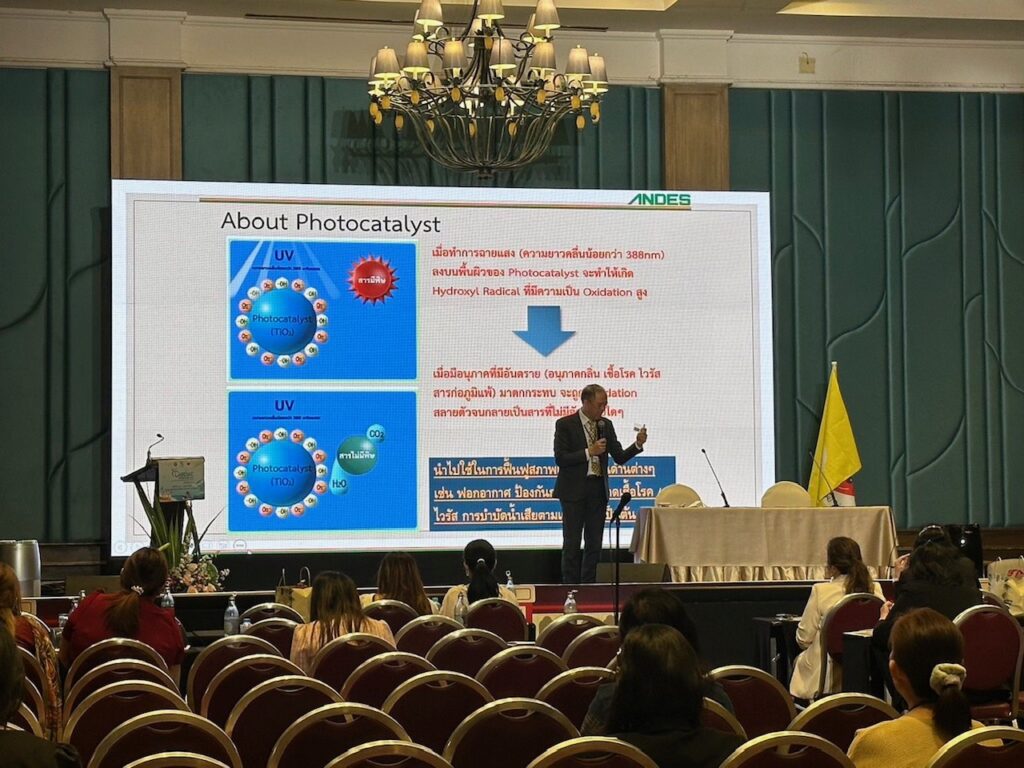 <strong>＜展示事例＞ </strong> 医療博覧会での製品紹介 ②