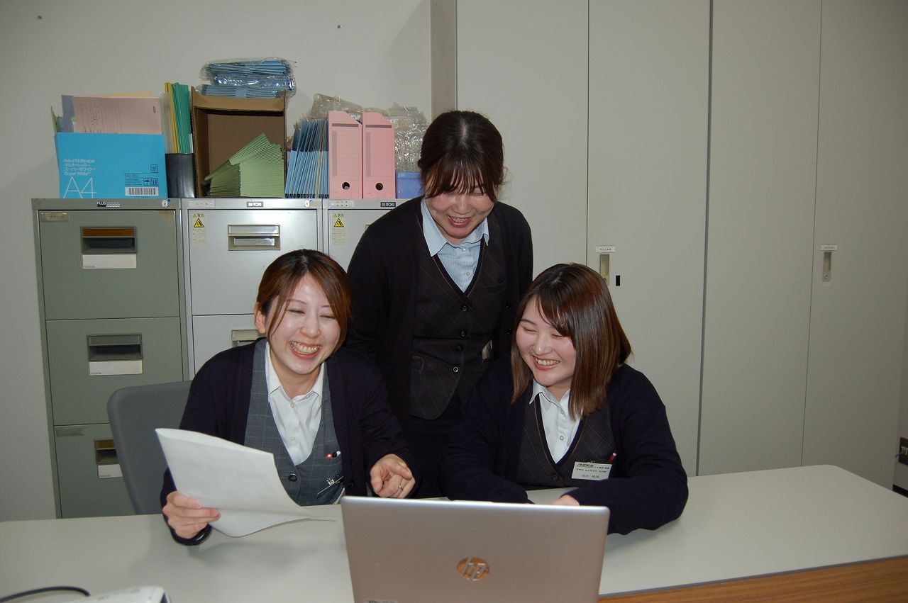 総務管理スタッフ（正社員）