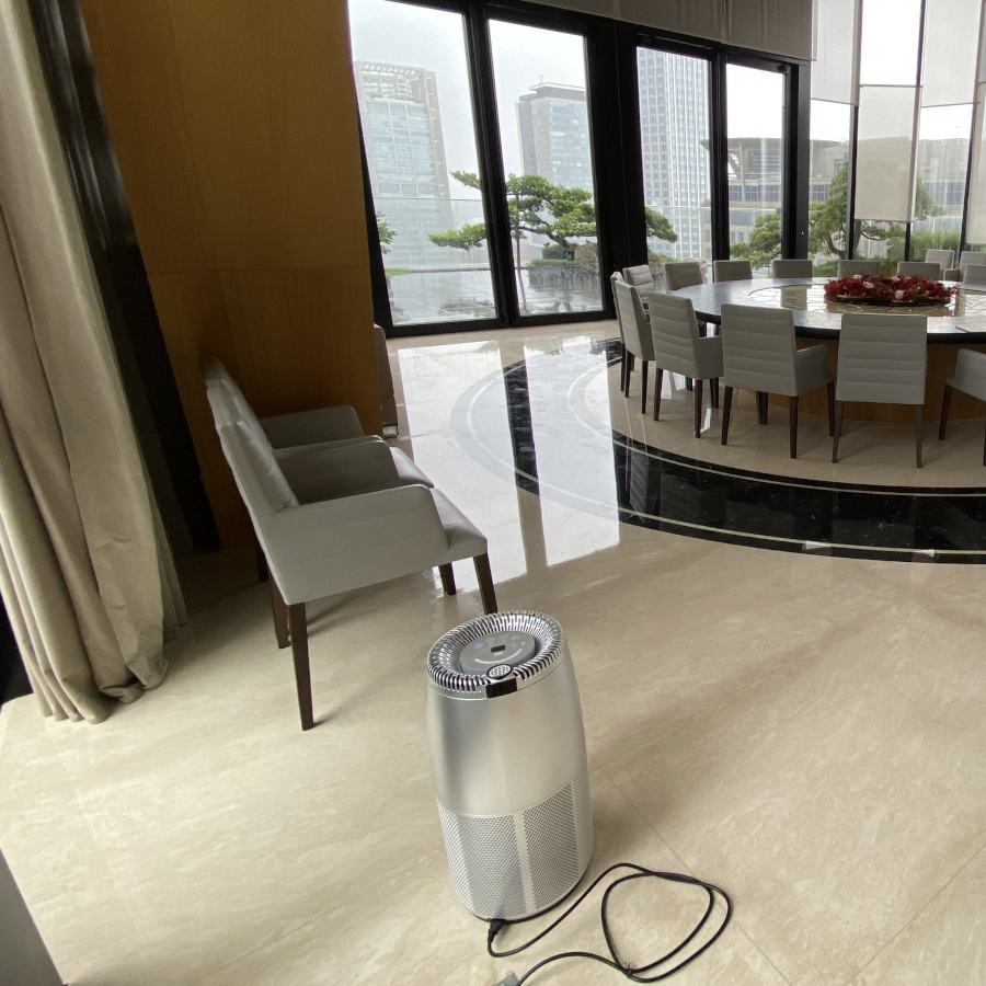 マンション等の共用部分にの設置例